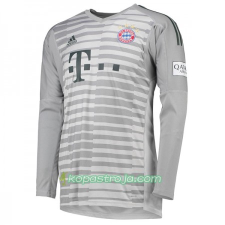 Billiga Fotbollströjor FC Bayern München Målvakt Hemma tröja 2018/19 Långärmad